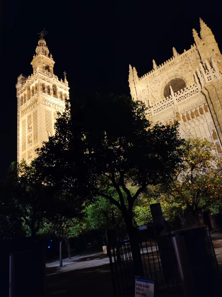 Experiencia Cultural en Sevilla